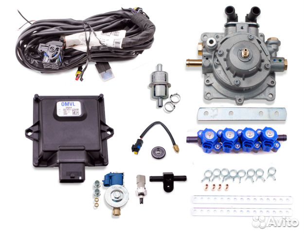 Гбо в рассрочку на лада приора 16кл Omvl Dream