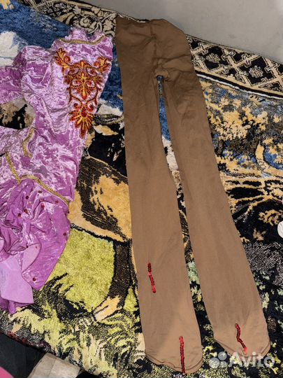 Платье для фигурного катания 42