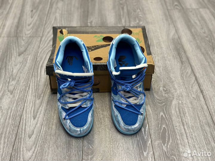 Кроссовки Nike SB Dunk Low