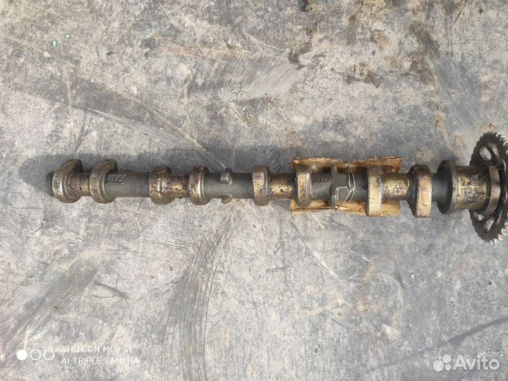 Распредвал выпускной Toyota Lexus 2.4 2AZ-FE