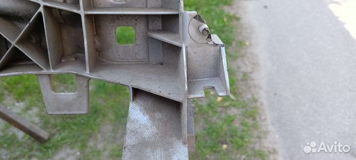 Панель передняя Ford Focus C-MAX