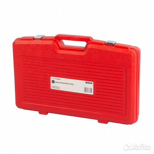 Набор для снятия ступиц 40 предметов WDK-214353