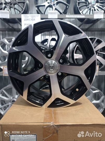 Диски r15 5*108 Ford новые