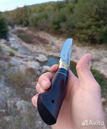 Ножи ручной работы