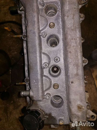 Двигатель 1zz-fe