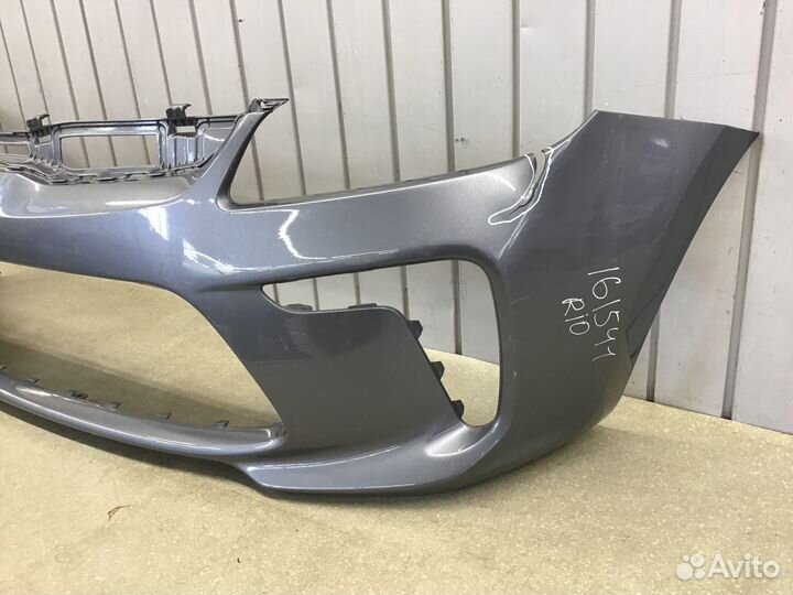 Бампер передний Kia RIO 2017