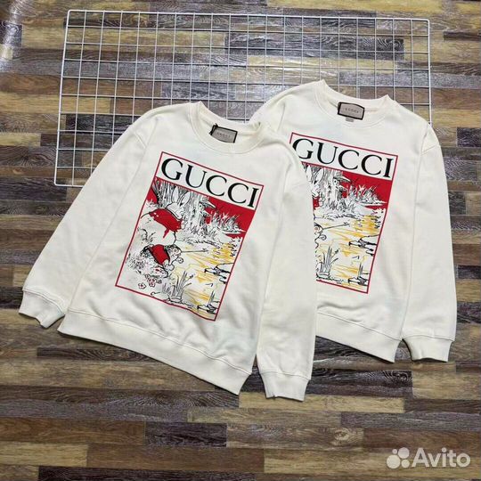 Свитшот Gucci