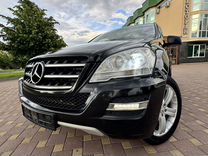 Mercedes-Benz M-класс 3.5 AT, 2010, 268 000 км, с пробегом, цена 1 295 000 руб.