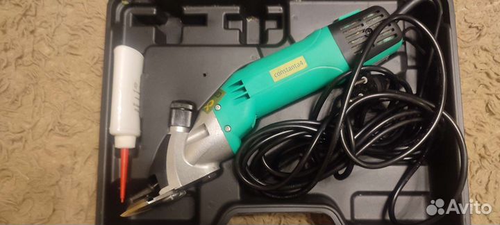 Машинка для стрижки овец Constana 4