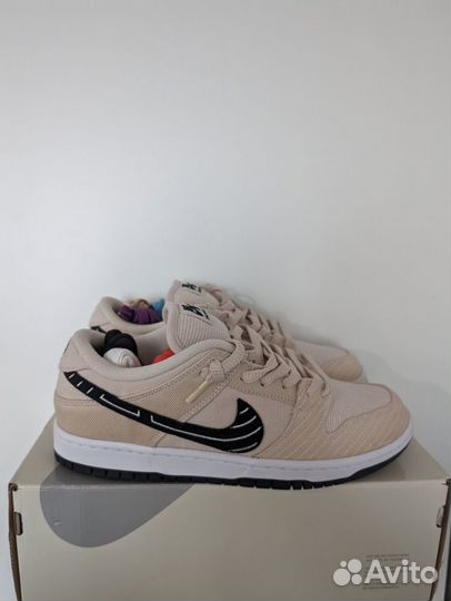 Nike sb albino preto us9