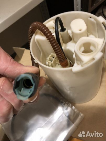 Бензонасос на Бмв