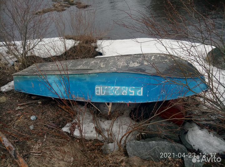 Продам катер прогресс 4