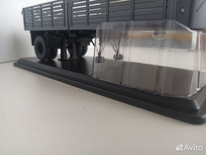 Полуприцепы SSM 1/43
