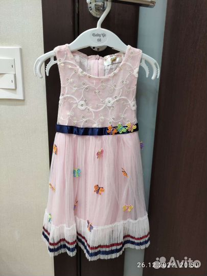 Платье для девочки