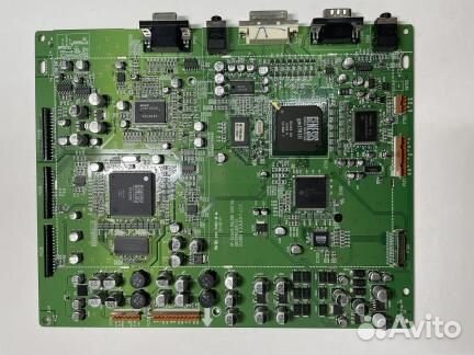 Майн плата RF-043A/B 6870VM0481E(3) 040908 K.D.W.N