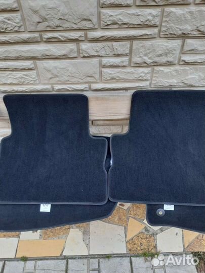 Ворсовые ковры