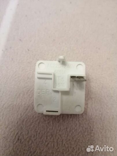 Реле для холодильника стинол Msda 1