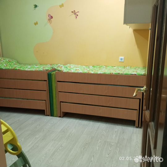 Детский сад ясли