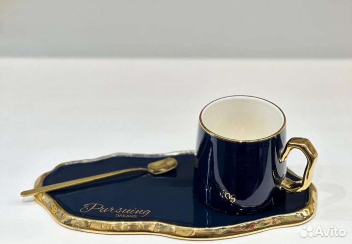 Подарочный набор. Чайная пара