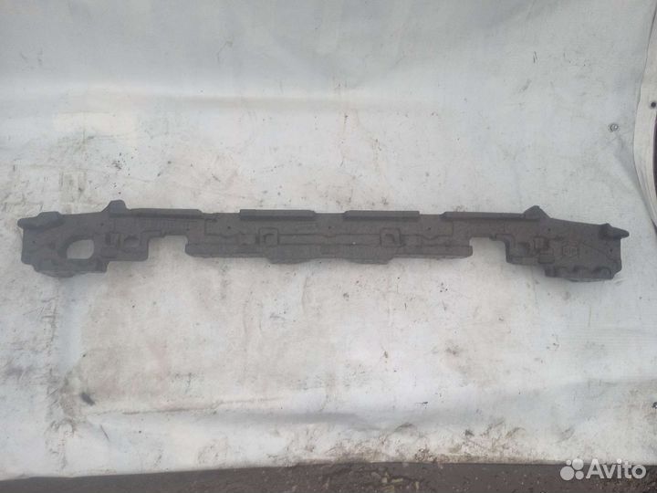 Абсорбер переднего бампера Hyundai Solaris 2020