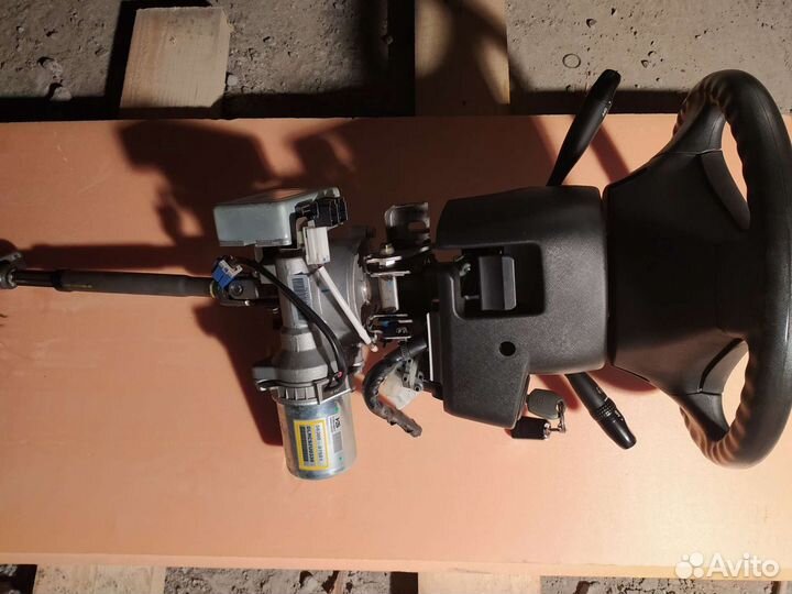 Рулевая колонка Kia Picanto 2011г