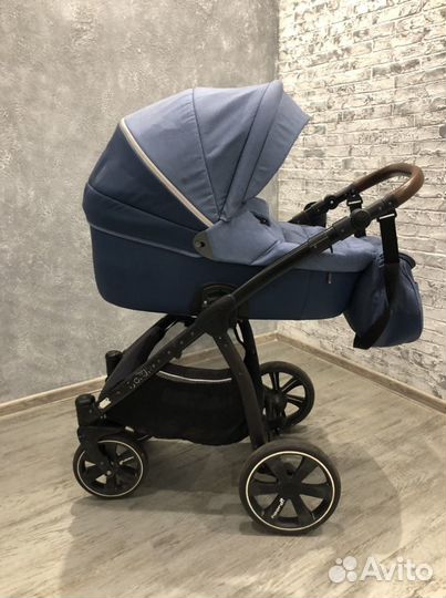 Продм коляску 2 в 1 Nordji sport