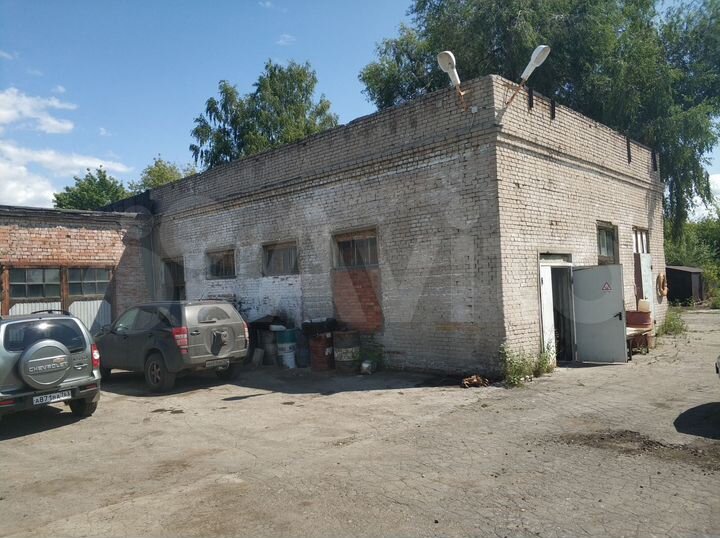 Склад, 1080 м²