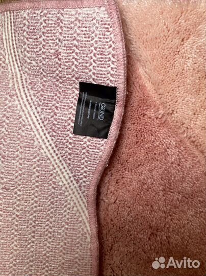 Коврик для туалета 46*55