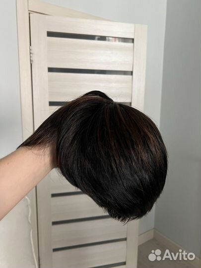 Парик короткая стрижка