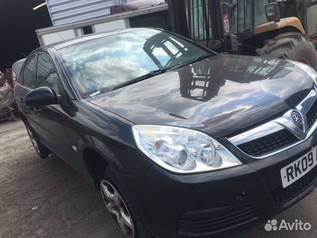 Разбор на запчасти Opel Vectra C 2002-2008