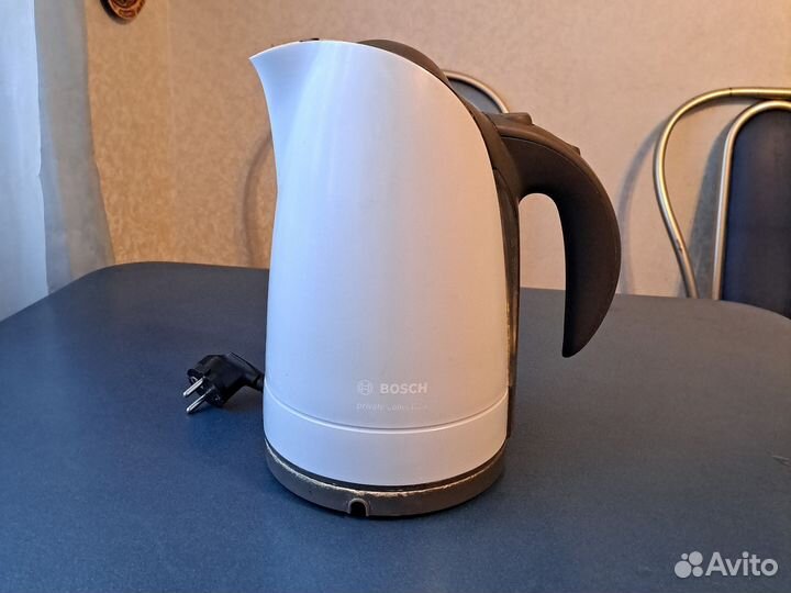 Чайник электрический bosch (подтекает)