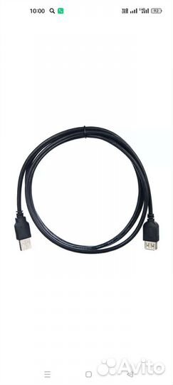 Кабель usb на usb 3 метра удлинитель от 10 шт