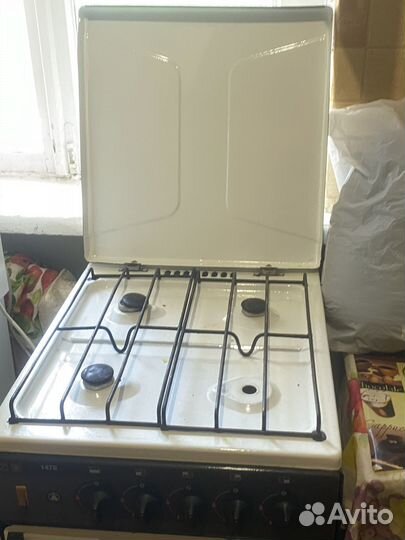 Плита газовая