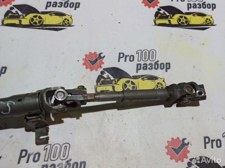 Suzuki swift рулевая колонка