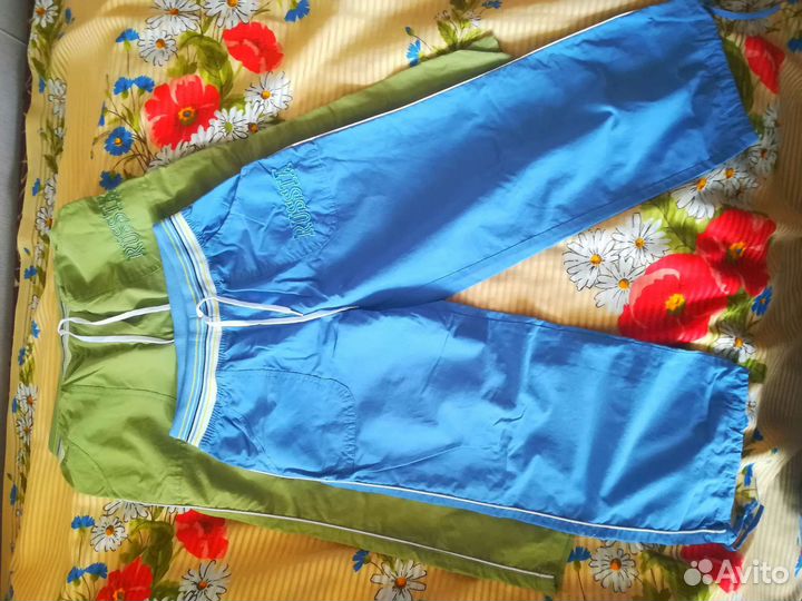 Летние капри