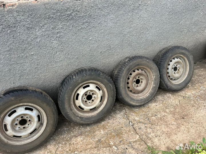Колеса 13 лето 175/70