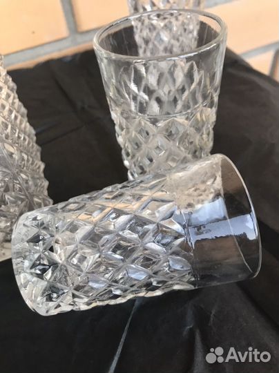 Графини стопки вазочка