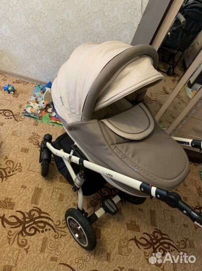 Детские коляски 2 в 1