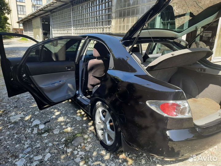 Mazda 6 2.0 AT, 2002, 247 943 км