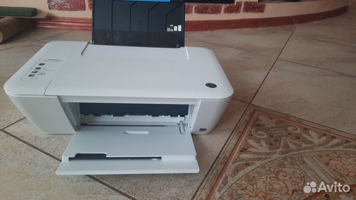 Мфу HP deskjet ink advantage 1515 (струйный)