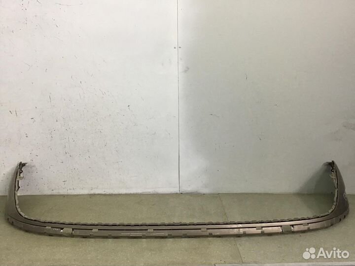 Юбка задняя VW Touareg 2018