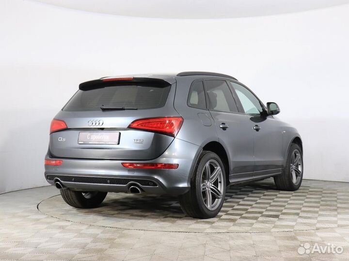 Audi Q5 2.0 AT, 2016, 109 000 км
