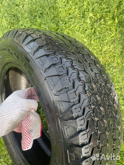 Goodyear Wrangler AT/SA 235/65 R17