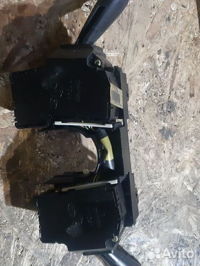 Подрулевой выключатель в сборе (рычажн.) hyundai