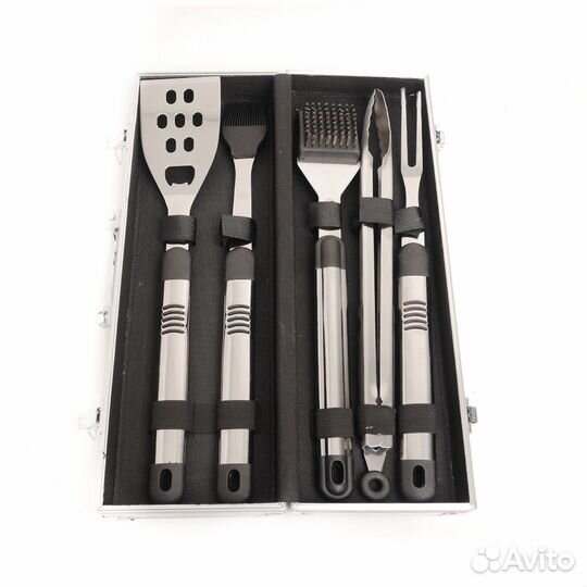 Набор для барбекю в кейсе