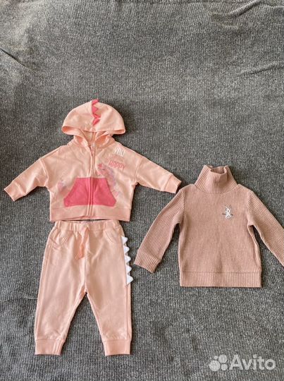 Вещи для девочки gloria jeans