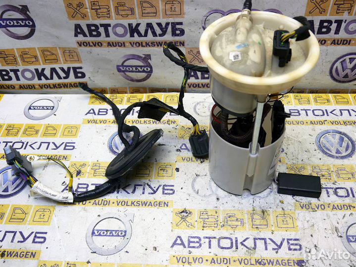 Насос топливный Вольво V70-3