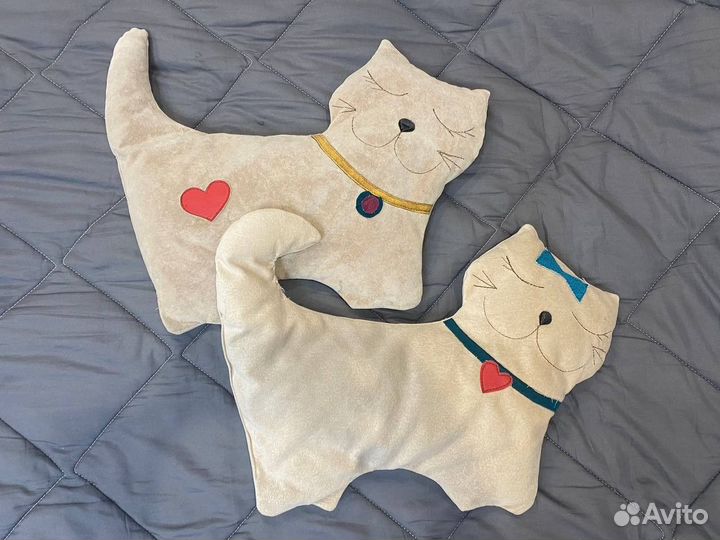 Декоративные подушки