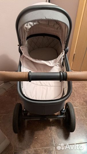 Коляска 2 в 1 Monmer Pro