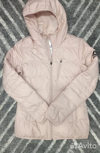 Куртка reebok женская